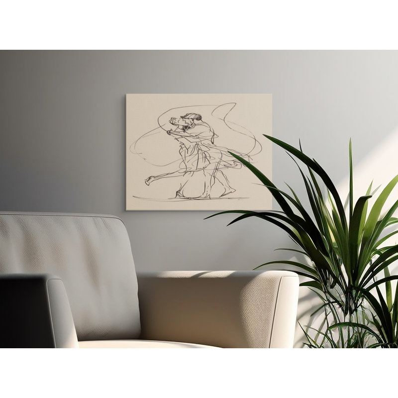 Wrapped Canvas Print Set, 76.2 cm H x 101.6 cm W