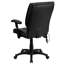 Fauteuil de direction ergonomique WoodSoft Woodby