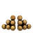 Carioca Metal Bookends