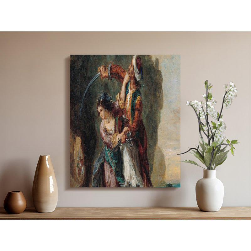 Wrapped Canvas Print Set, 24x30