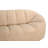Amadeus Sofa, Camel Fabric