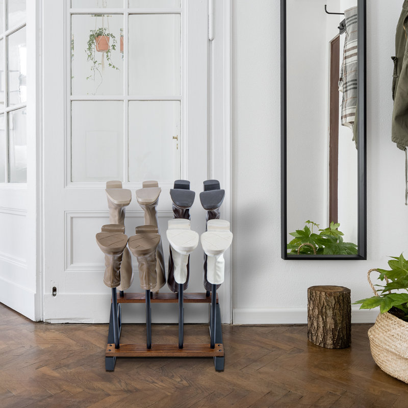 4 Pair Boot Storage