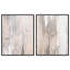 «Striated Texture I», ensemble de 2 toiles abstraites minimalistes par Art Remedy-113418202-113418203-113418205
