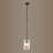 SOLENNE Pendant Lamp-426337015