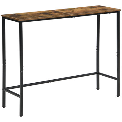 75 cm W Console Table