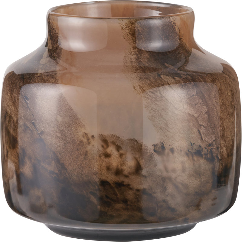 Handmade Glass Table Vase