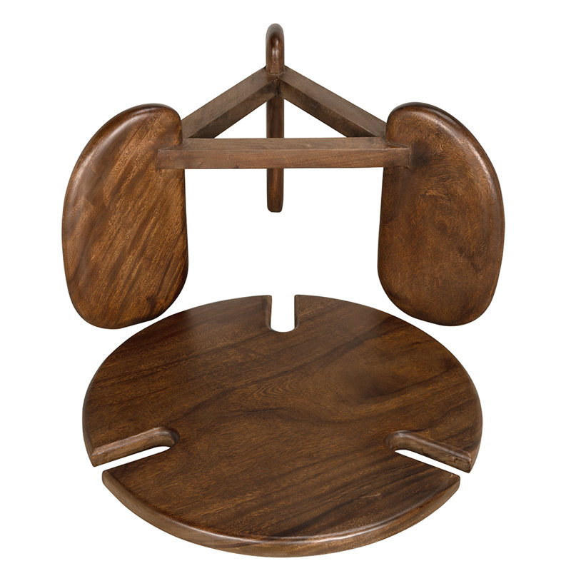 Mahatma Solid Wood Coffee Table
