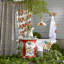 Courtly Check® Shower Curtain