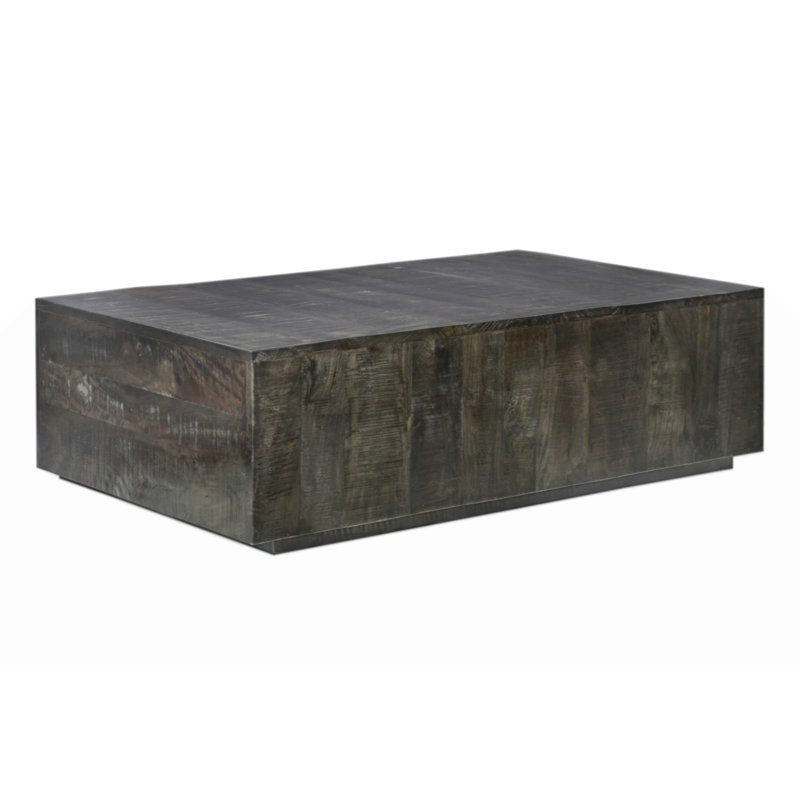 Table basse Rough Mango