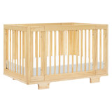 Yuzu 8-In-1 Convertible Crib With All-Stages Conversion Kits