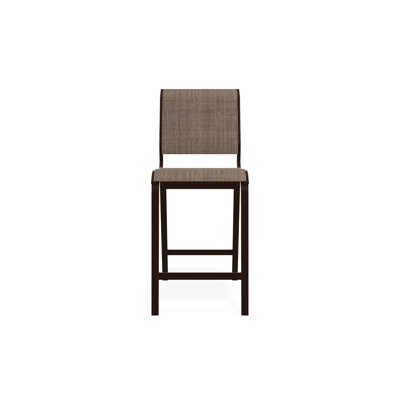Tabouret de comptoir d'extérieur 26 po Aruba II