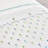 Belize Baffle Box Stitch Botanical Comforter-83512117-84087542