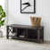 Larenda Upholstered Storage Bench