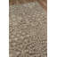 Tapis oriental en laine touffeté à la main brun-481166822