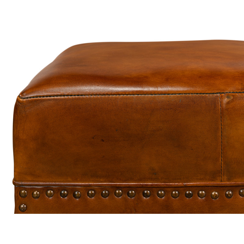 Caplinger Upholstered Ottoman