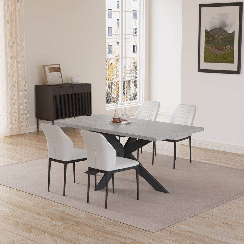 4 - Person Extendable Dining Set