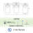 Alter 3 - Light Dimmable Vanity Light
