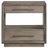 Durango 2-Drawer Nightstand Bedside Table Washed Oak-107085426