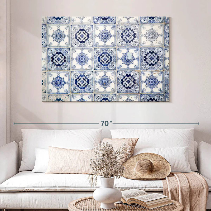 Kerner Azulejo Tiles In Lisbon