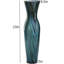 Glass Floor Vase