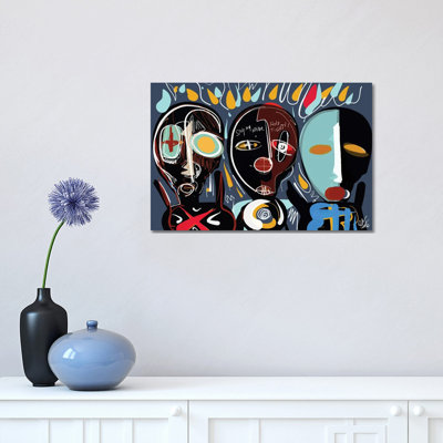" We Are A Family " by Emmanuel Signorino
