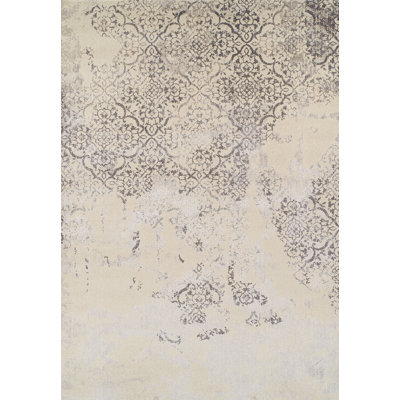 Segars Floral Hand Woven Area Rug