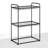 Double-Tier Metal Pants Rack With 26 Hooks