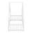 Natural Wood House-Shaped Toddler Bed With Protective Side Rails-1734260630