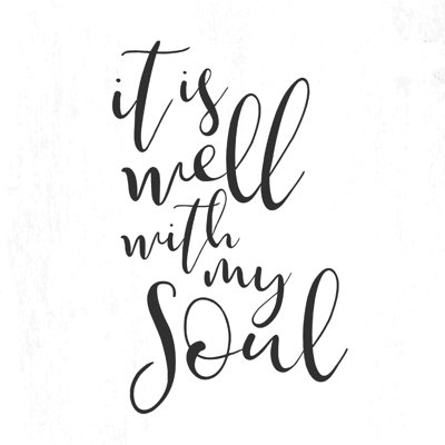 " Well With My Soul 2 "