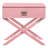 Charming Pink Nightstand For Modern Spaces-1387903446