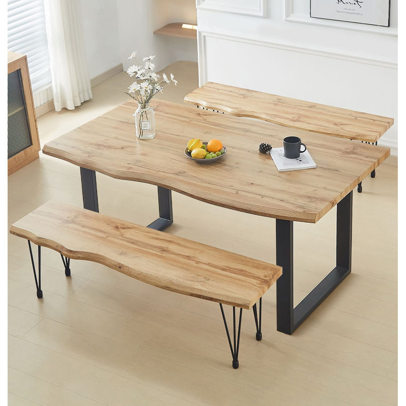 Mose 4 - Person Dining Set