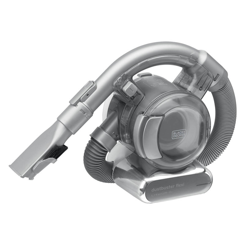 Black & Decker Cordless Bagless Handheld Vacuum