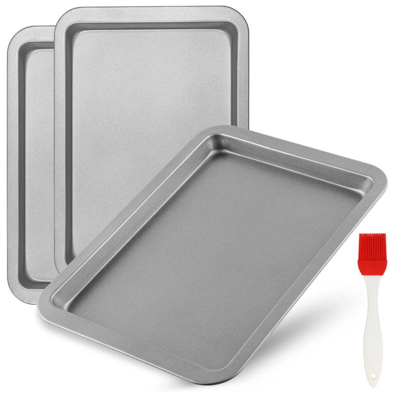 Naomi Non-Stick Steel Baking Tray