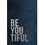 Be You Tiful - Wrapped Canvas Print-600853671