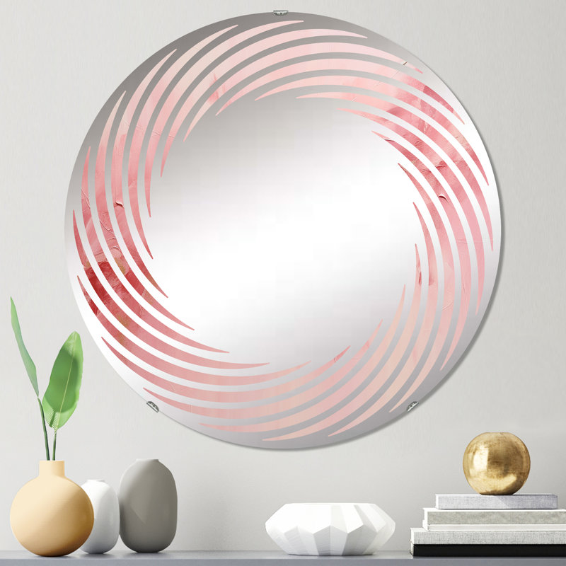 Cantino Circle Mirror, 23.6" x 23.6"