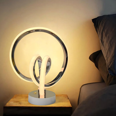 Irbin RGB LED Novelty Table Lamp