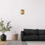 Haddad 26cm H Glass Round Pendant Shade ( Screw On )-2102146085