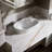 Chalice 22-3/4 " Oval Vessel Bathroom Sink