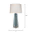 Hobnail Table Lamp-1508348265