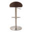 Tabouret de comptoir pivotant Vito-122253153