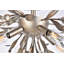 Plafonnier semi-encastré 4 lumières Guriopal-61751612-70757623