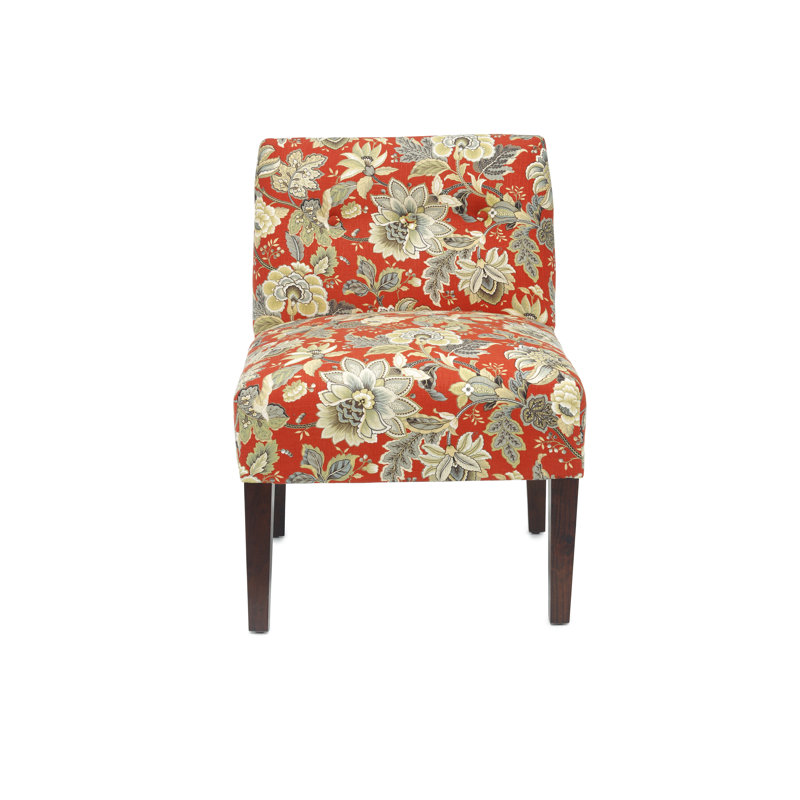 Upholstered Side Chair