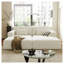 Canapé-lit double en polyester U_Style