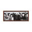Herd Of Cows by Clara Bastian - Floater Frame Panoramic Print on Canvas-267211138-267211139