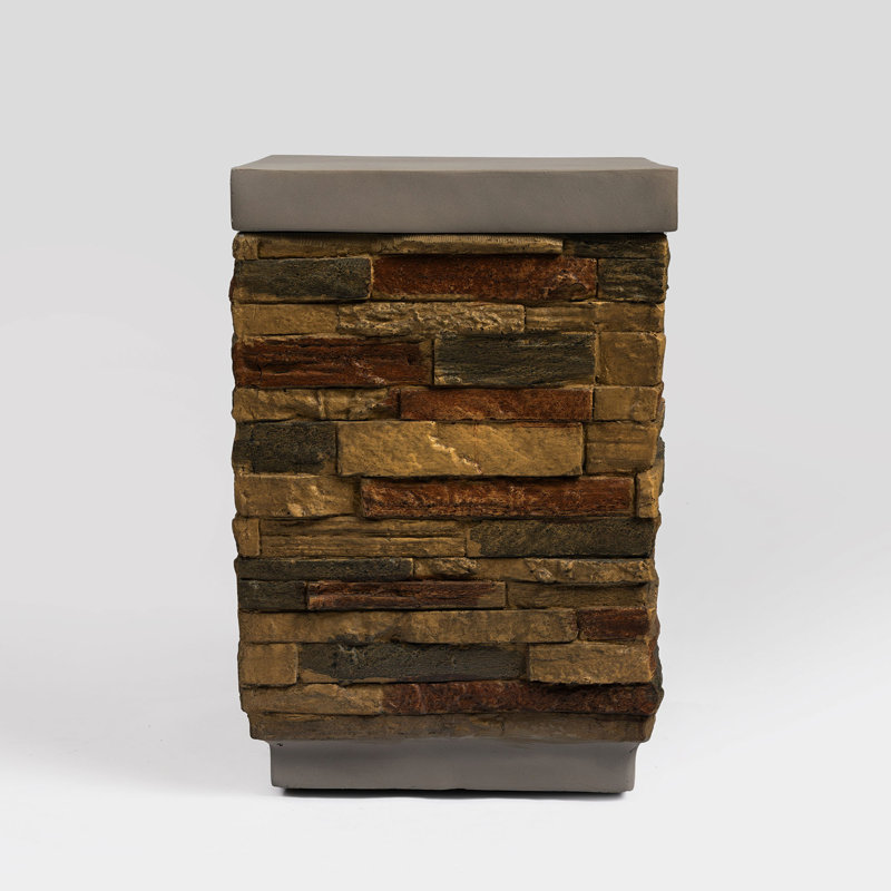 Propane Tank Holder Fire Pit