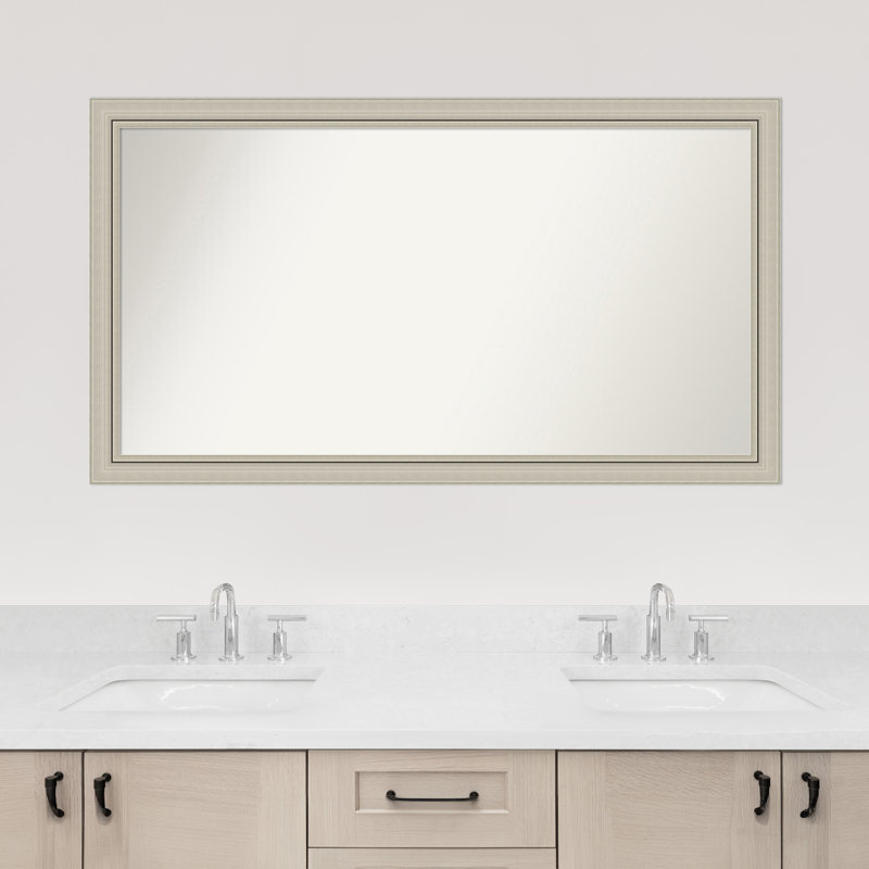 Miroir d'appoint Shaletha, Rectangle, 26,75 po x 47,75 po