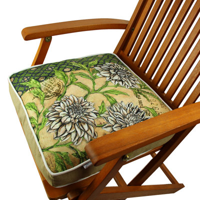 Housse et insert de coussin intérieur / extérieur Dniyah
