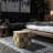 Escobedo Square Jute Side Table