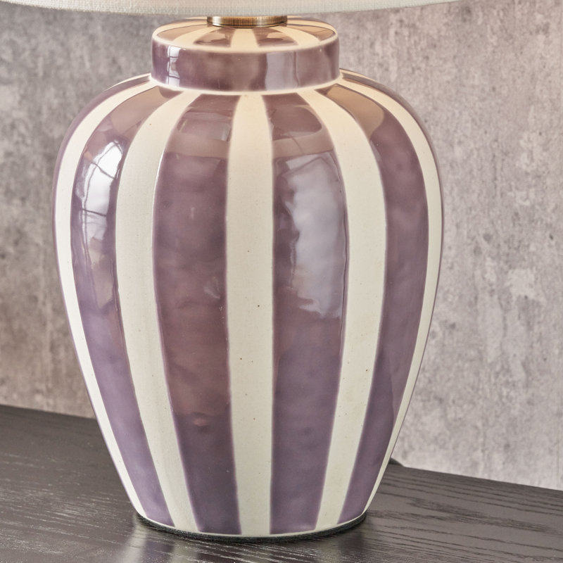Priscilla Ceramic Table Lamp