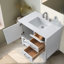 Ensemble de meuble-lavabo simple 36 po Vicini-675447147
